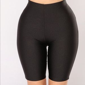Biker shorts